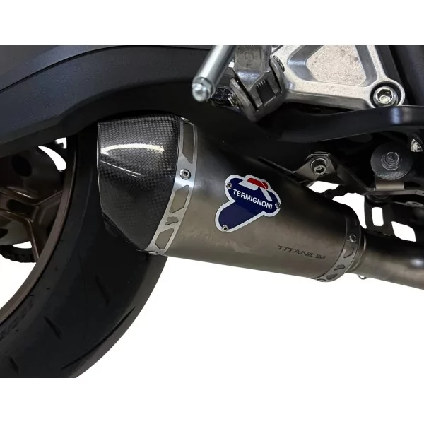 Termignoni Escape Racing Acero Inoxidable Titanio Honda CB 650 H184SO0100ITC