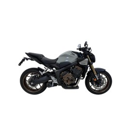 Termignoni Racing Exhaust Stainless Steel Black Titanium Honda CB 650 H184SO0600INC