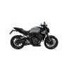 Termignoni Racing Exhaust Stainless Steel Black Titanium Honda CB 650 H184SO0600INC