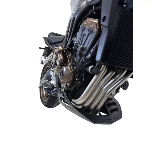Termignoni Escape Racing Acero Inoxidable Titanio Negro Honda CB 650 H184SO0600INC