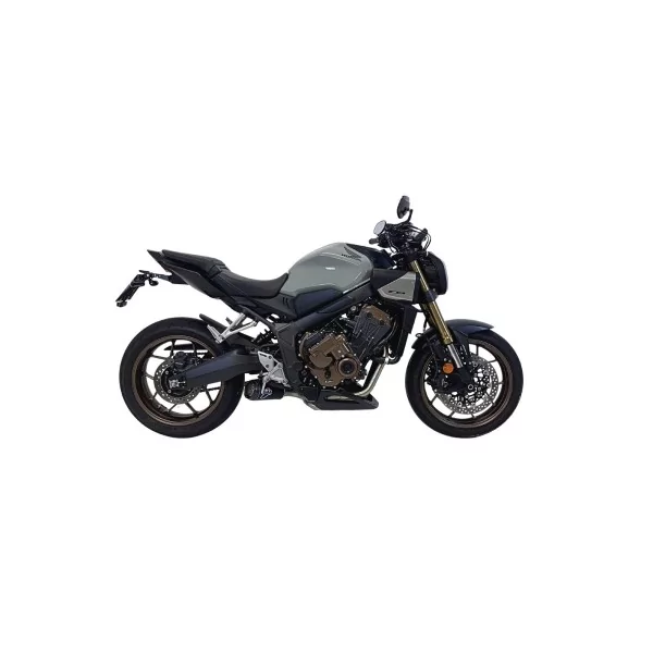 Termignoni Escape Racing Acero Inoxidable Titanio Negro Honda CB 650 H184SO0800INC