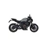 Termignoni Echappement Racing Acier Inoxydable Titane Noir Honda CB 650 H184SO0800INC