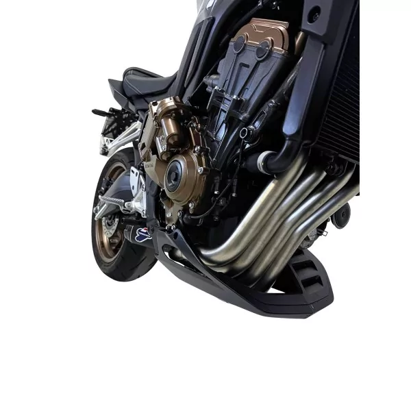 Termignoni Scarico Racing Inox Titanio Nero Honda CB 650 H184SO0800INC
