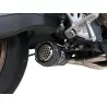 Termignoni Scarico Racing Inox Titanio Nero Honda CB 650 H184SO0800INC