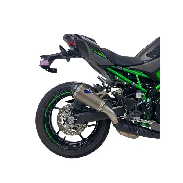 Termignoni Stainless Steel Titanium Kawasaki Z900 2024/2026 K09408040ITC