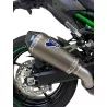 Termignoni Acero Inoxidable Titanio Kawasaki Z900 2024/2026 K09408040ITC