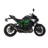 Termignoni Acier Inoxydable Titane Noir Kawasaki Z900 2024/2026