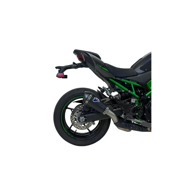Termignoni Acier Inoxydable Titane Noir Kawasaki Z900 2024/2026
