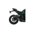 Termignoni Stainless Steel Black Titanium Kawasaki Z900 2024/2026