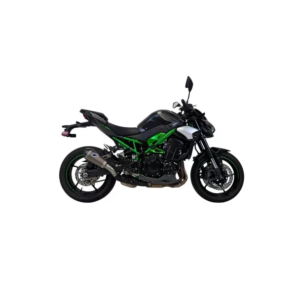 Termignoni Kit Slip-On Inox Titanio Kawasaki Z900 2024/2026 K095SO0140ITC