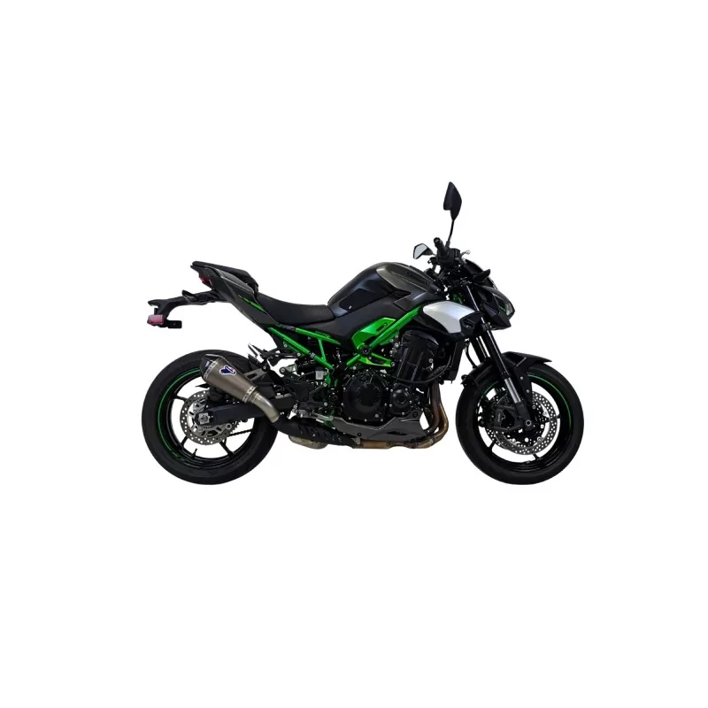 Termignoni Kit Slip-On Acero Inoxidable Titanio Kawasaki Z900 2024/2026 K095SO0140ITC Termignoni Kit Slip-On Acero Inoxidable Titanio Kawasaki Z900 2024/2026 K095SO0140ITC