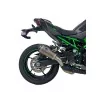 Termignoni Slip-On Kit Edelstahl Titan Kawasaki Z900 2024/2026 K095SO0140ITC