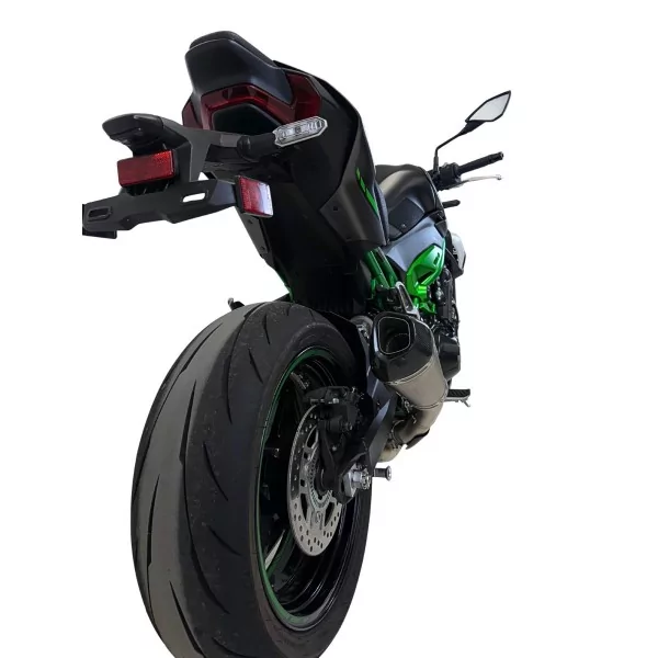 Termignoni Kit Slip-On Acier Inoxydable Titane Kawasaki Z900 2024/2026 K095SO0140ITC