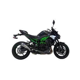 Termignoni Slip-On Kit Edelstahl Kawasaki Z900 2024/2026 K095SO0140IIC