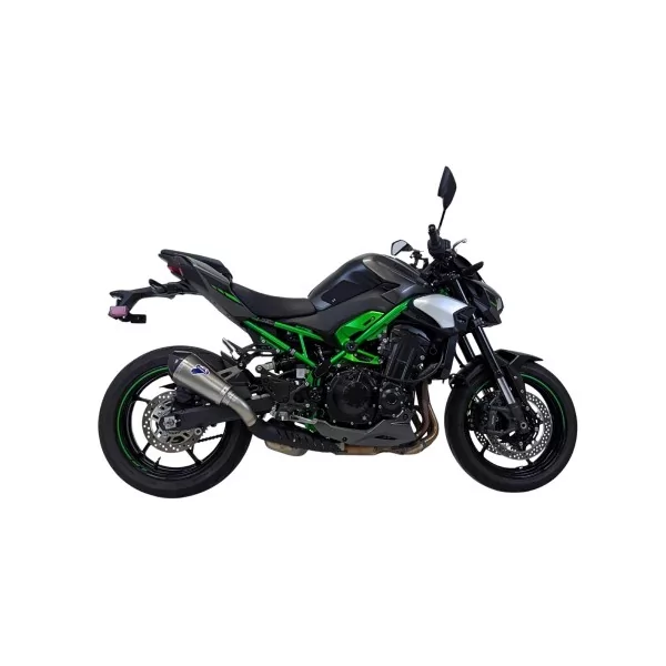 Termignoni Kit Slip-On Acero Inoxidable Kawasaki Z900 2024/2026 K095SO0140IIC