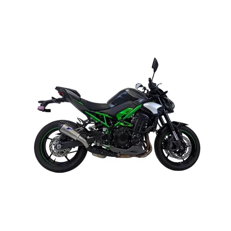 Termignoni Slip-On Kit Edelstahl Kawasaki Z900 2024/2026 K095SO0140IIC