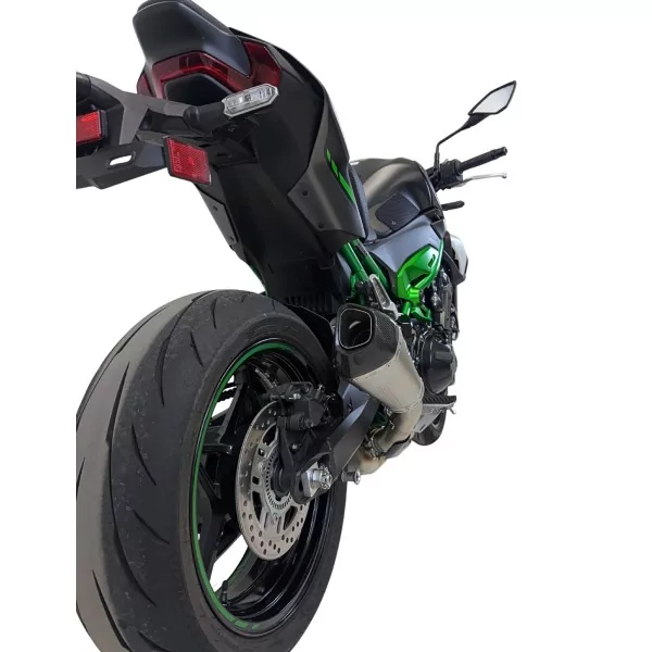 Termignoni Kit Slip-On Acier Inoxydable Kawasaki Z900 2024/2026 K095SO0140IIC