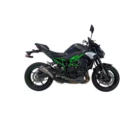 Termignoni Slip-On Kit Edelstahl Titan Kawasaki Z900 2024/2026 K095SO0240ITA