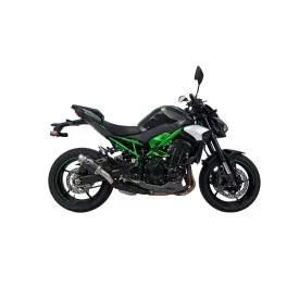 Termignoni Kit Slip-On Acero Inoxidable Carbono Kawasaki Z900 2024/2026