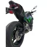Termignoni Kit Slip-On Inox Carbonio Kawasaki Z900 2024/2026