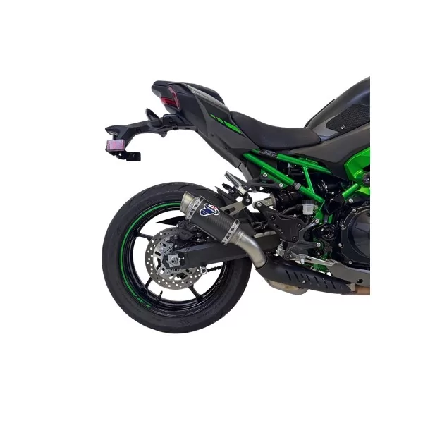 Termignoni Kit Slip-On Inox Carbonio Kawasaki Z900 2024/2026