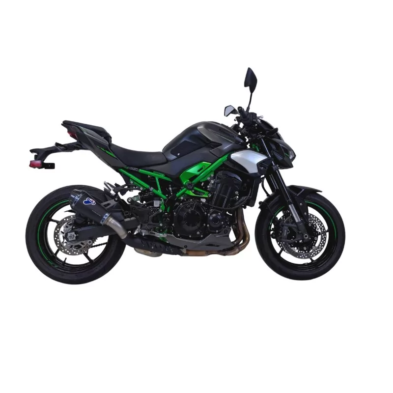 Termignoni Slip-On Kit Stainless Steel Black Titanium Kawasaki Z900 2024/2026 K095SO0640INC Termignoni Slip-On Kit Stainless Steel Black Titanium Kawasaki Z900 2024/2026 K095SO0640INC