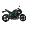 Termignoni Kit Slip-On Acier Inoxydable Titane Noir Kawasaki Z900 2024/2026 K095SO0640INC