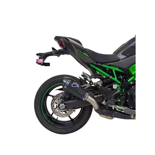 Termignoni Slip-On Kit Stainless Steel Black Titanium Kawasaki Z900 2024/2026 K095SO0640INC