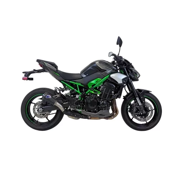 Termignoni Kit Slip-On Inox Titanio Nero Kawasaki Z900 2024/2026 K095SO0840INA