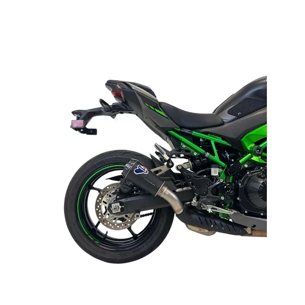 Termignoni Kit Slip-On Acier Inoxydable Titane Noir Kawasaki Z900 2024/2026 K095SO0840INA