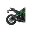 Termignoni Slip-On Kit Edelstahl Schwarzes Titan Kawasaki Z900 2024/2026 K095SO0840INA