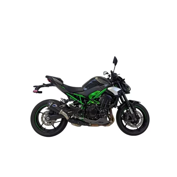 Termignoni Kit Slip-On Inox Titanio Nero Kawasaki Z900 2024/2026 K095SO0940INC