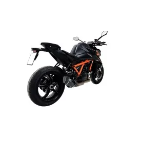 Termignoni Inox Titanio Nero Ktm 1390 Super Duke R / EVO / RR 24-26 (KTM Superduke)