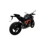 Termignoni Inox Titanio Nero Ktm 1390 Super Duke R / EVO / RR 24-26 (KTM Superduke)