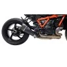 Termignoni Inox Titanio Nero Ktm 1390 Super Duke R / EVO / RR 24-26 (KTM Superduke)