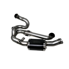 Termignoni Kit Colectores Decat Racing Acero Inoxidable Ktm 1390 Super Duke R / EVO / RR 24-26 (KTM Superduke)