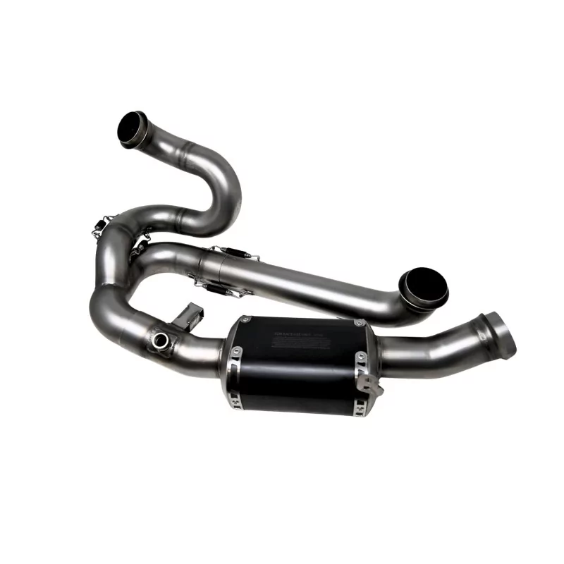 Termignoni Kit Colectores Decat Racing Acero Inoxidable Ktm 1390 Super Duke R / EVO / RR 24-26 (KTM Superduke)