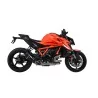Termignoni Decat-Krümmerkit Racing Edelstahl Ktm 1390 Super Duke R / EVO / RR 24-26 (KTM Superduke)