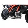 Termignoni Kit Collecteurs Décatalyseur Racing Acier Inoxydable Ktm 1390 Super Duke R / EVO / RR 24-26 (KTM Superduke)