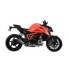 Termignoni Kit Slip-On Titane Carbone Ktm 1390 Super Duke R / EVO / RR 24-26 (KTM Superduke) KT37SO0140ITC