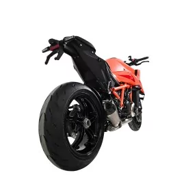 Termignoni Kit Slip-On Titanio Carbono Ktm 1390 Super Duke R / EVO / RR 24-26 (KTM Superduke) KT37SO0140ITC