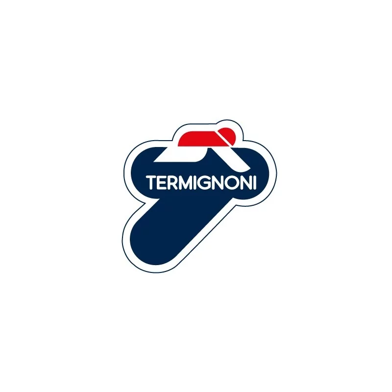 Termignoni Kit Slip-On Acier Inoxydable Noir Ktm 1390 Super Duke R / EVO / RR 24-26 (KTM Superduke)