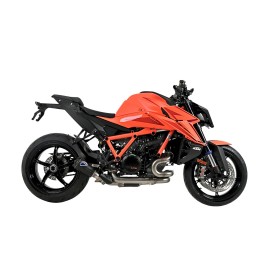 Termignoni Kit Slip-On Titanio Alluminio Nero Ktm 1390 Super Duke R / EVO / RR 24-26 (KTM Superduke)