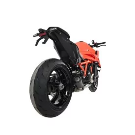 Termignoni Slip-On Kit Titanium Black Aluminium Ktm 1390 Super Duke R / EVO / RR 24-26 (KTM Superduke)