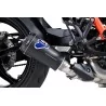 Termignoni Kit Slip-On Titanio Aluminio Negro Ktm 1390 Super Duke R / EVO / RR 24-26 (KTM Superduke)