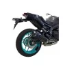 Termignoni Sistema Completo Acero Inoxidable Titanio Yamaha MT 09