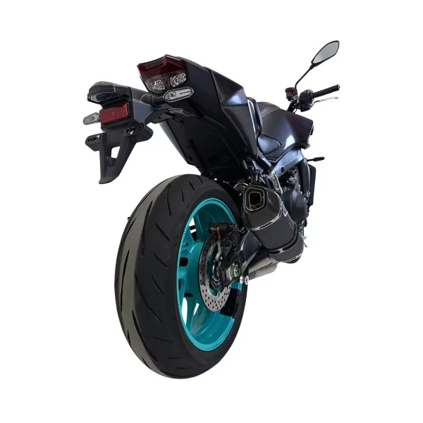 Termignoni Sistema Completo Acero Inoxidable Titanio Yamaha MT 09