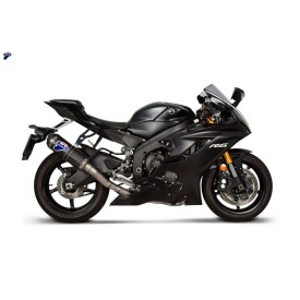 Termignoni Sistema Completo Titanio CuNb Carbono Yamaha YZF R6 2017-