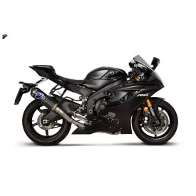 Termignoni Sistema Completo Titanio CuNb Carbono Yamaha YZF R6 2017-