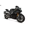 Termignoni Impianto Completo Titanio CuNb Carbonio Yamaha YZF R6 2017-